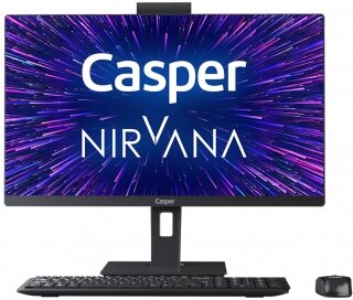 Casper Nirvana A5H.1050-4E00X-V Masaüstü Bilgisayar kullananlar yorumlar